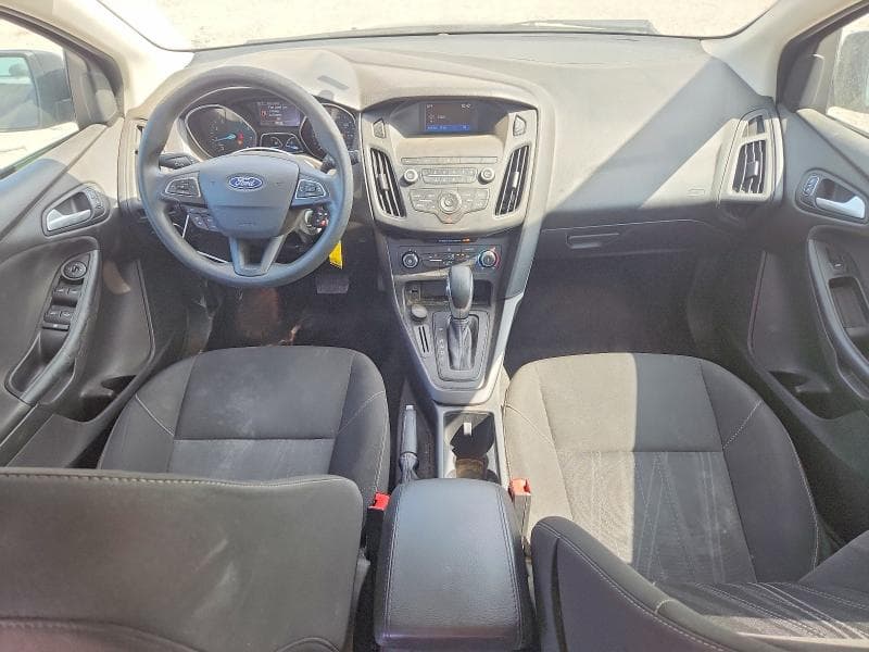 2018 FORD FOCUS SE 8