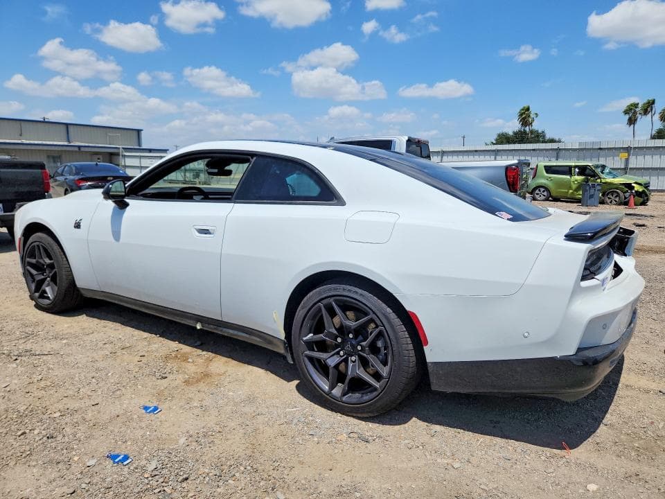 2026 DODGE CHARGER SCAT PACK 2