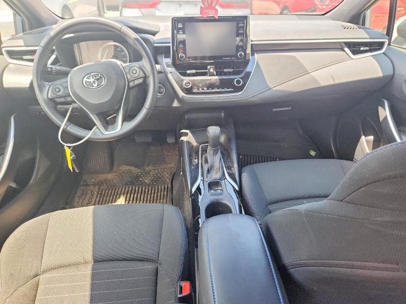 2022 TOYOTA COROLLA SE 8