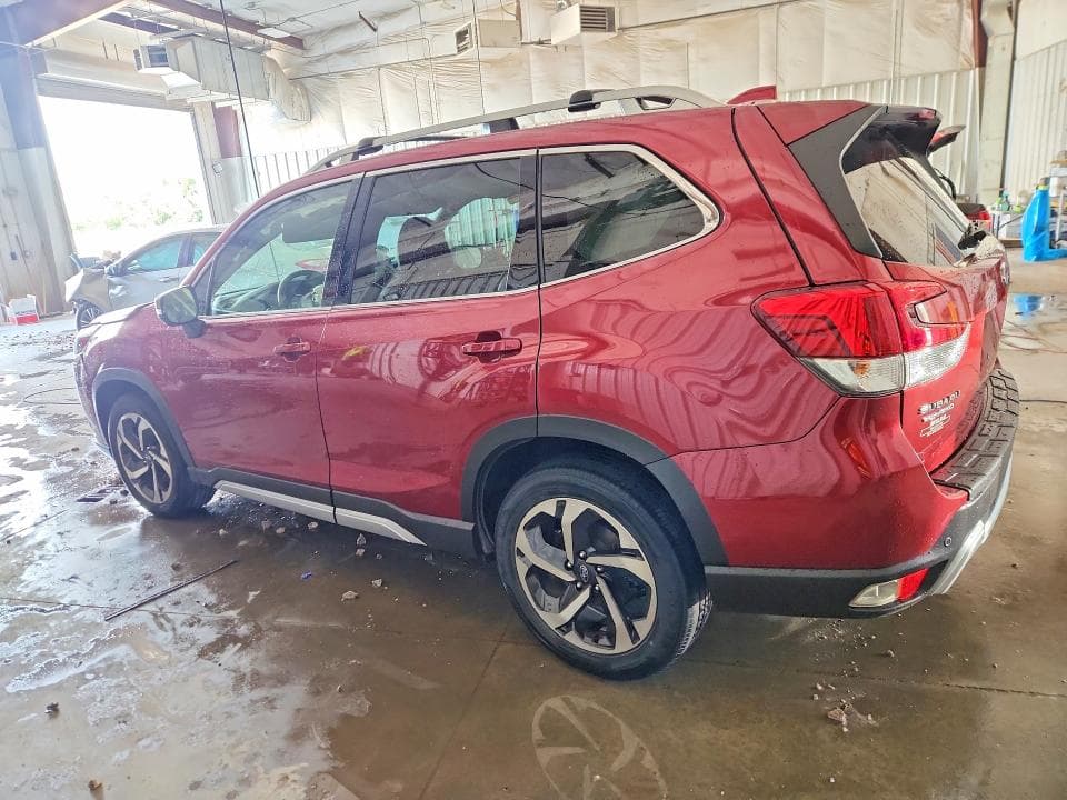 2022 SUBARU FORESTER TOURING 2