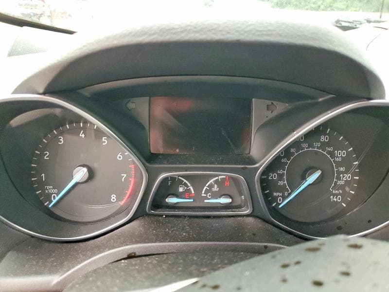 2019 FORD ESCAPE TITANIUM 9