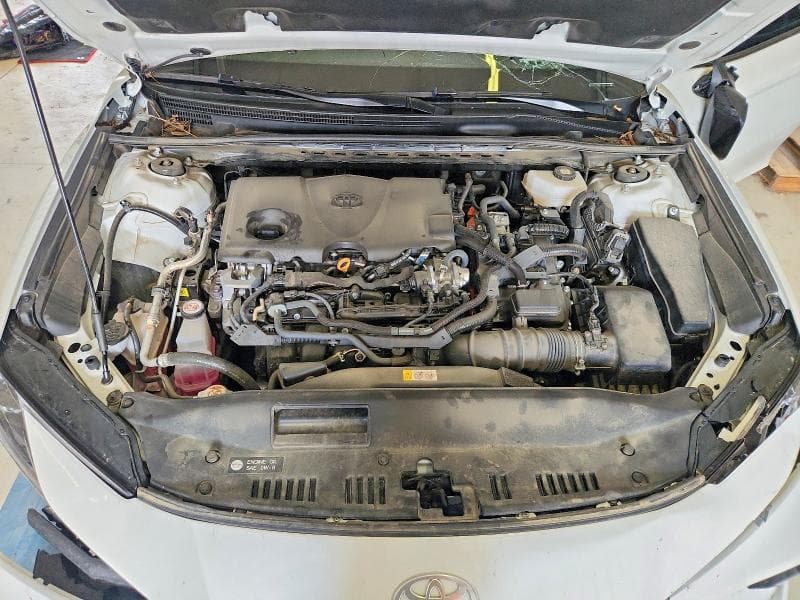 2025 TOYOTA CAMRY XSE 11