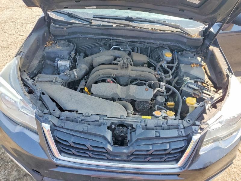 2017 SUBARU FORESTER 2.5I PREMIUM 11