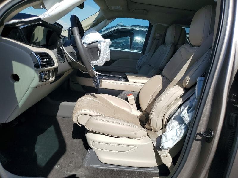 2019 LINCOLN NAVIGATOR RESERVE 7