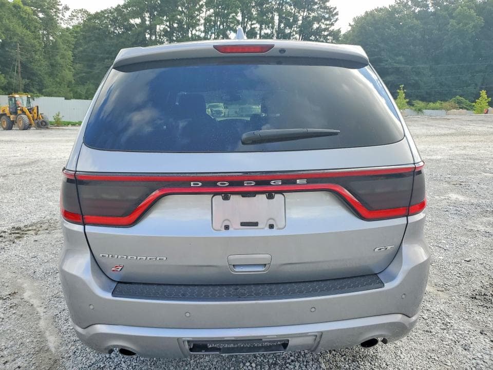 2020 DODGE DURANGO GT 6