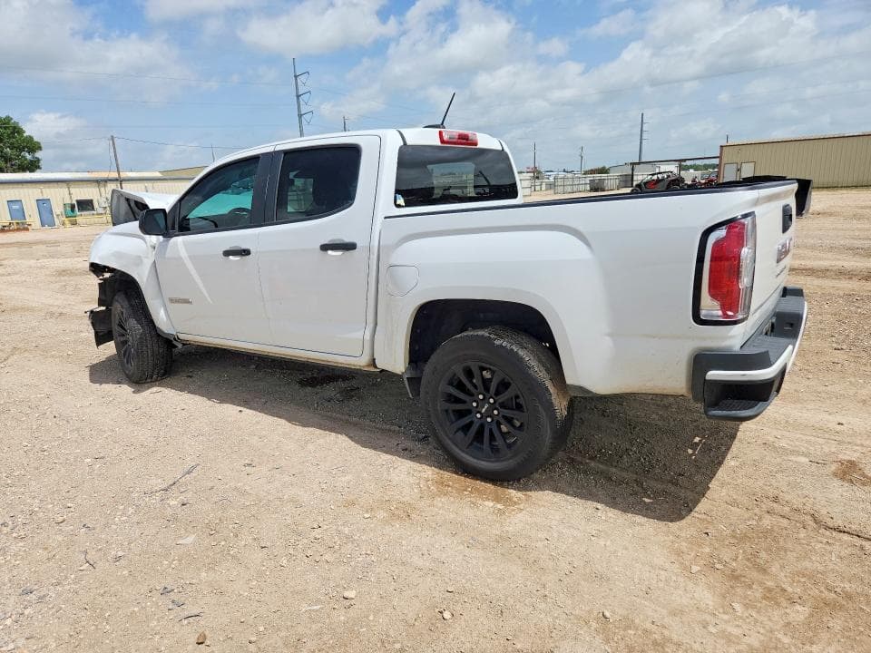 2021 GMC CANYON ELEVATION 2
