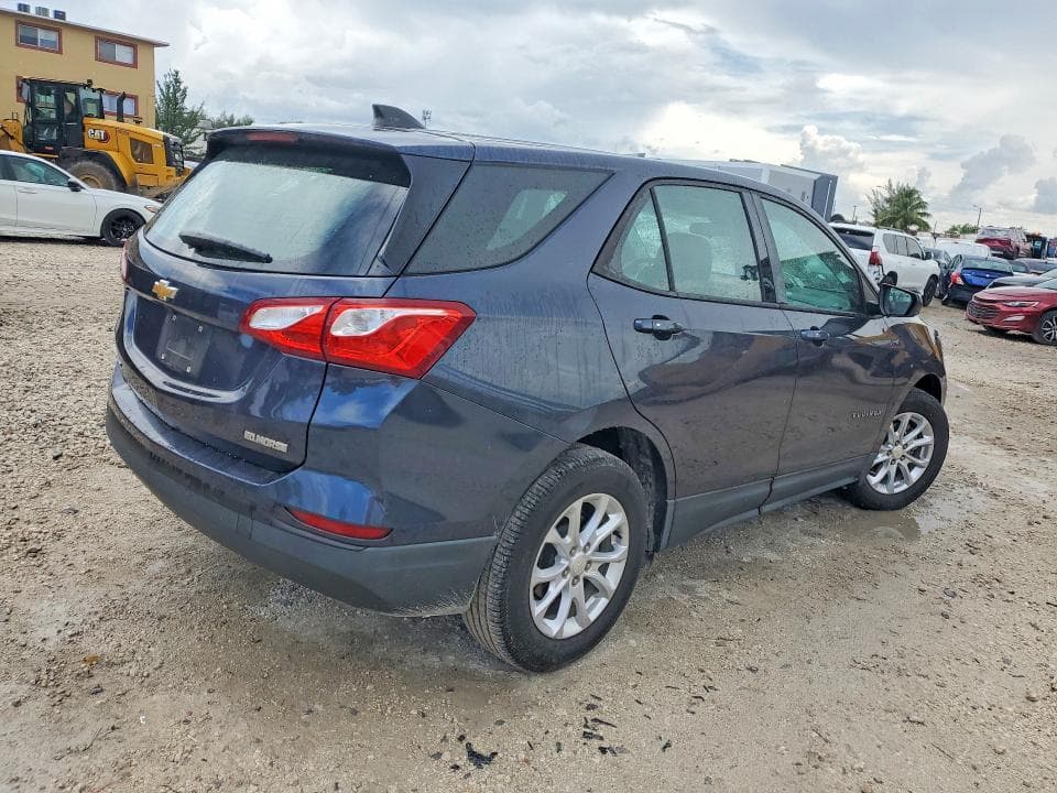 2019 CHEVROLET EQUINOX LS 3