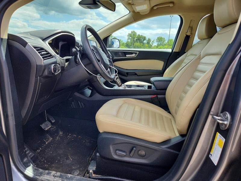 2021 FORD EDGE SEL 7
