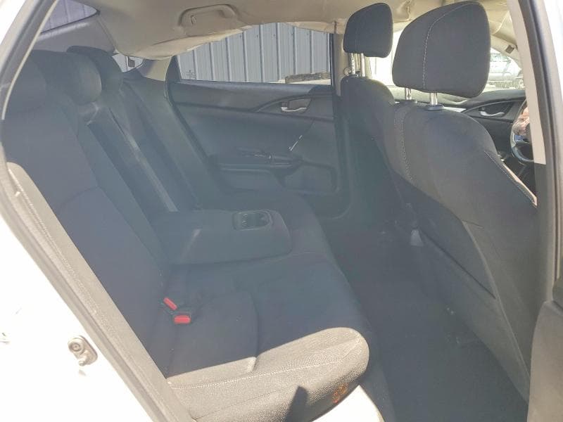 2021 HONDA CIVIC EX 10