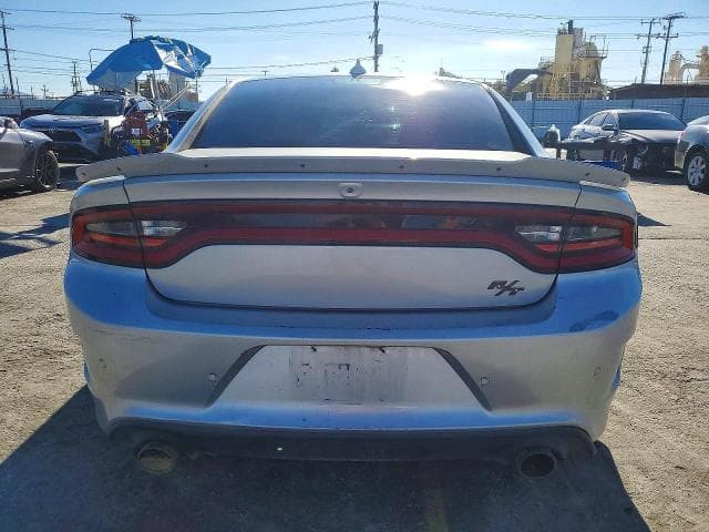 2019 DODGE CHARGER R/T 6