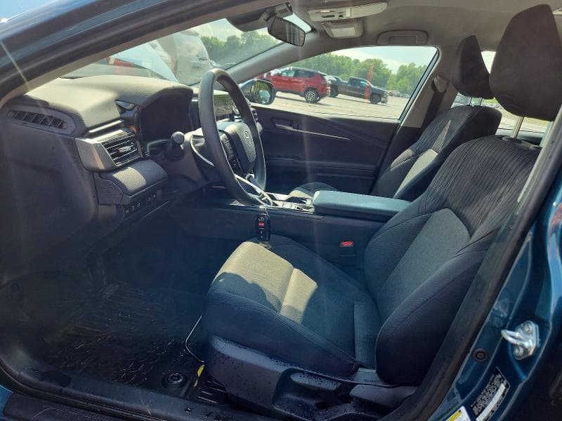 2025 TOYOTA CAMRY LE 7