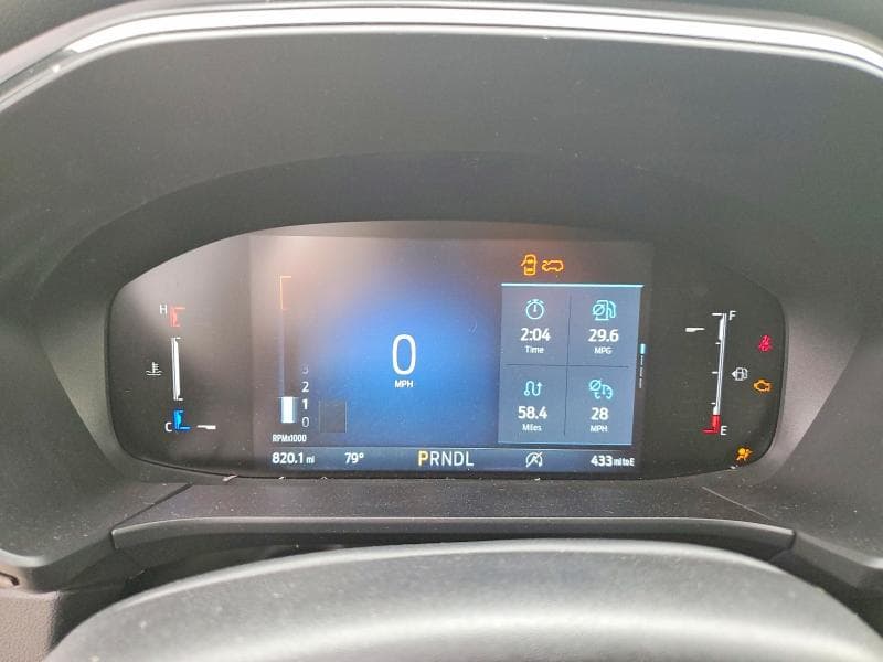2026 FORD ESCAPE ST LINE SELECT 9