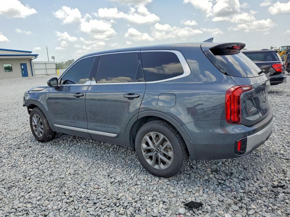 2023 KIA TELLURIDE LX 2