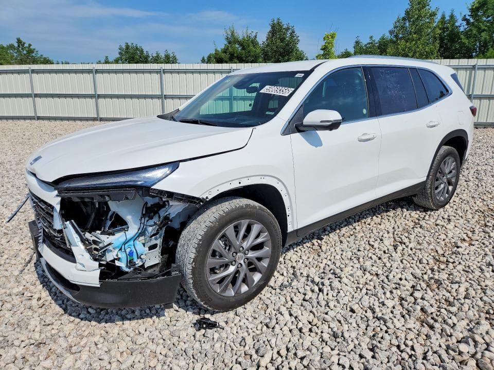 2026 BUICK ENCLAVE PREFERRED - 1