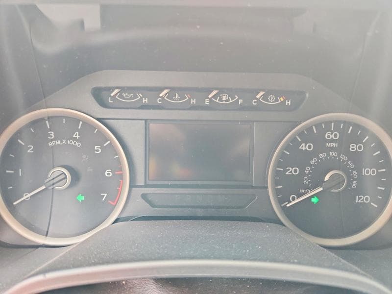 2018 FORD F150 SUPER CAB 9