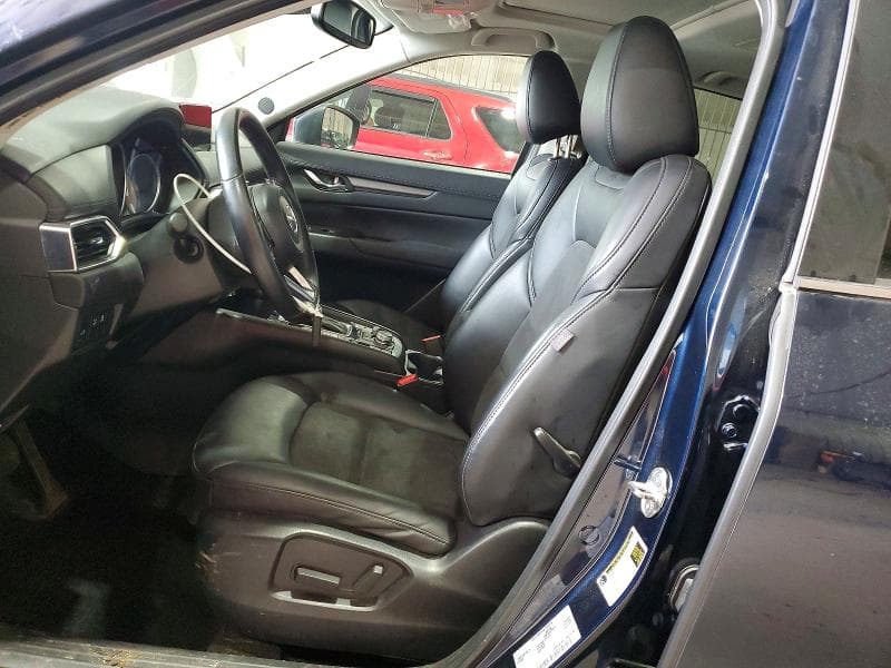 2019 MAZDA CX-5 TOURING 7