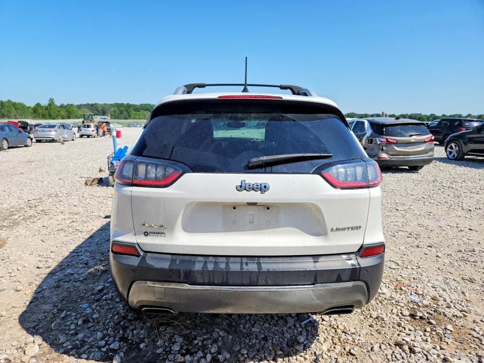 2019 JEEP CHEROKEE LIMITED 6