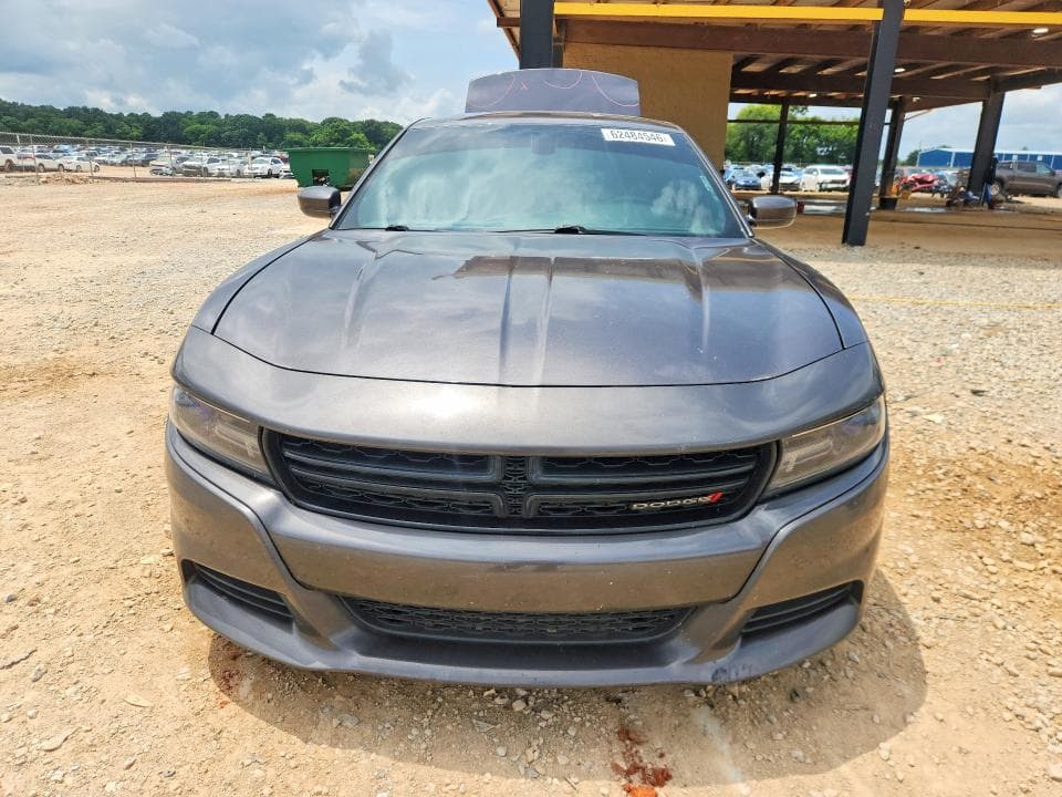 2018 DODGE CHARGER SXT PLUS 5