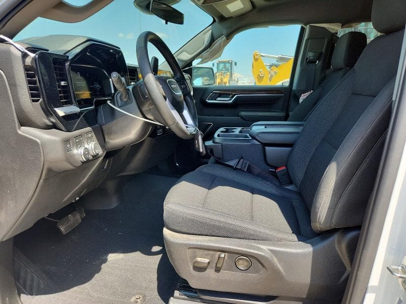 2026 GMC SIERRA K1500 ELEVATION 7