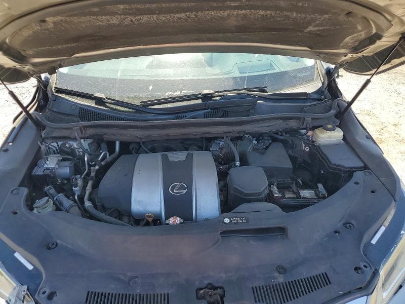 2017 LEXUS RX 350 BASE 12