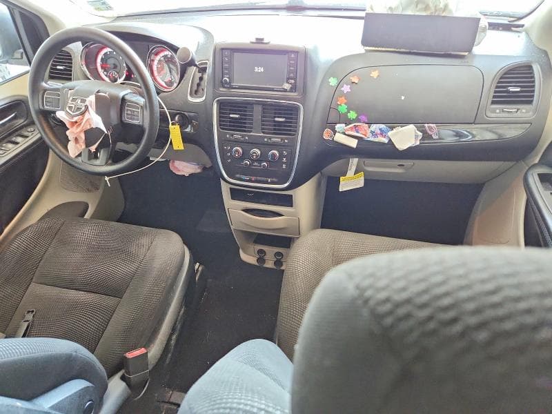 2020 DODGE GRAND CARAVAN SE 8