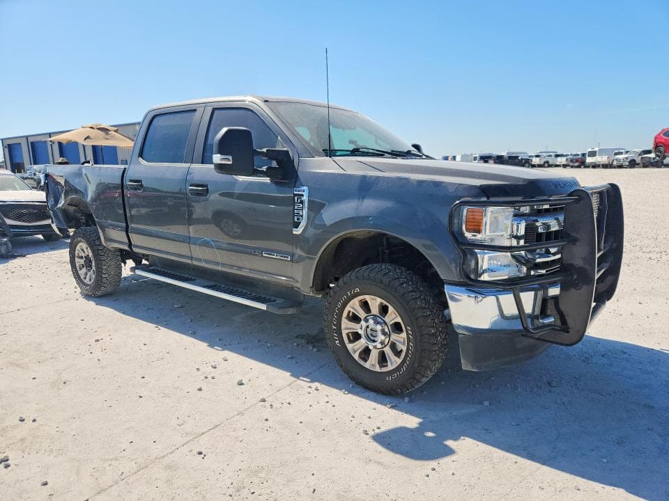 2020 FORD F250 SUPER DUTY 4