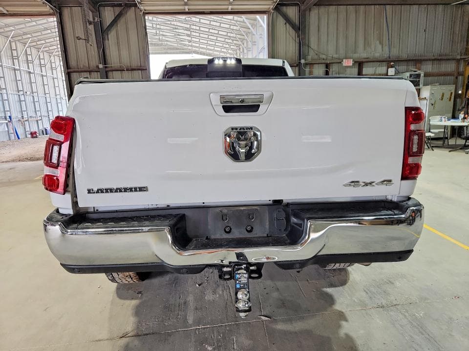 2021 RAM 2500 LARAMIE 6