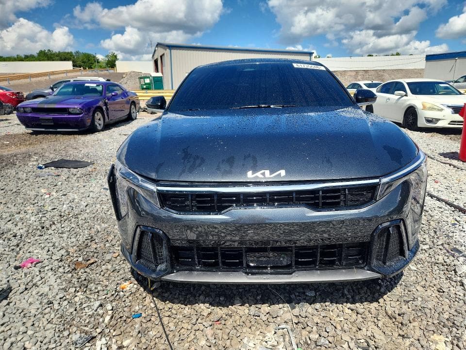 2026 KIA K4 GT LINE 5