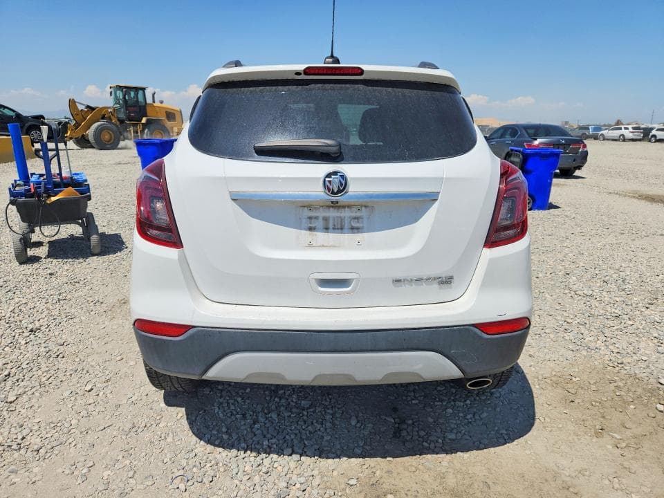 2020 BUICK ENCORE ESSENCE 6