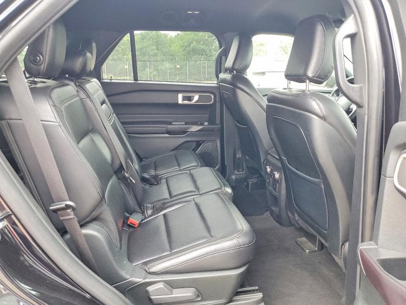 2020 FORD EXPLORER XLT 11