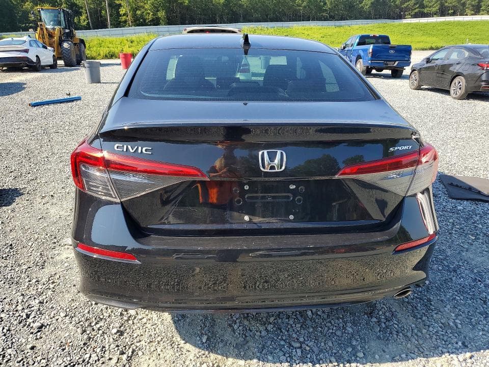 2023 HONDA CIVIC SPORT 6