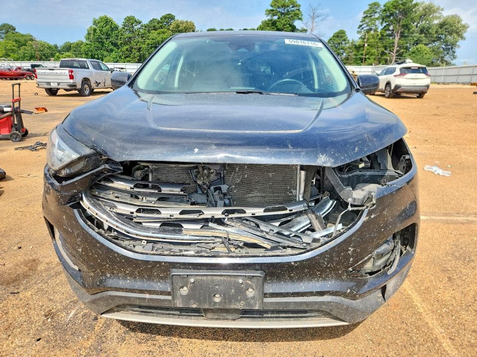2022 FORD EDGE SEL 5
