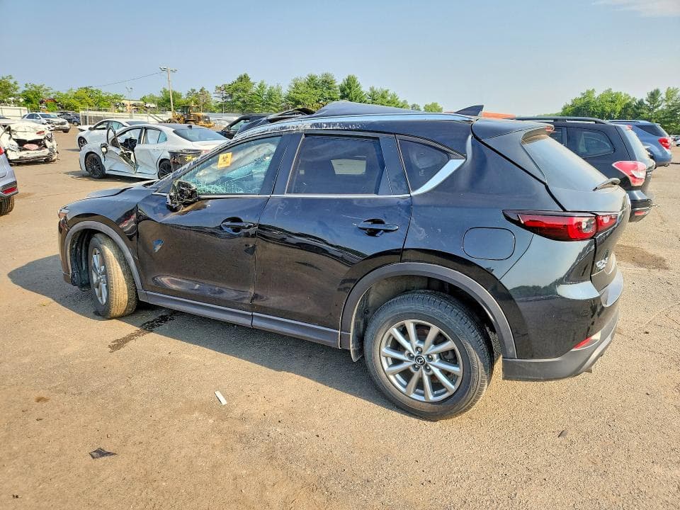 2023 MAZDA CX-5 PREFERRED 2