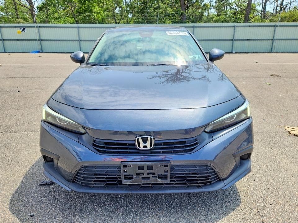 2024 HONDA CIVIC EX 5