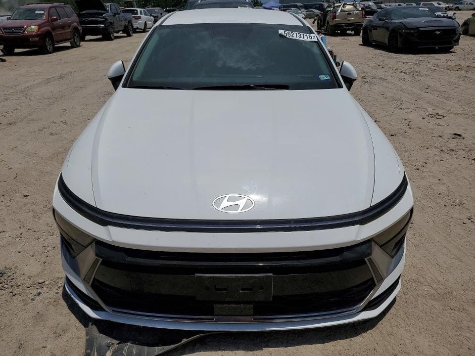 2024 HYUNDAI SONATA SEL 5