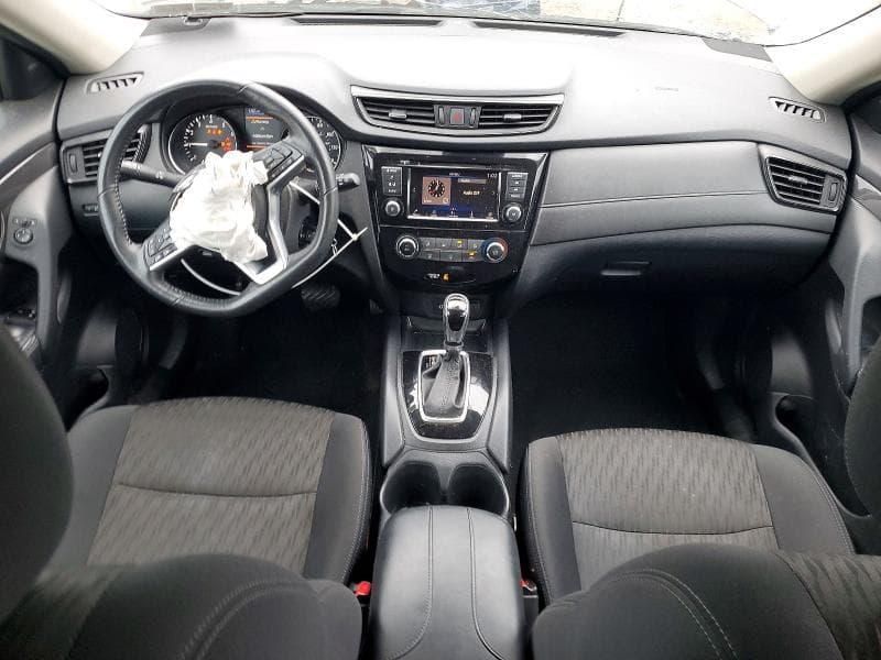 2020 NISSAN ROGUE S 8