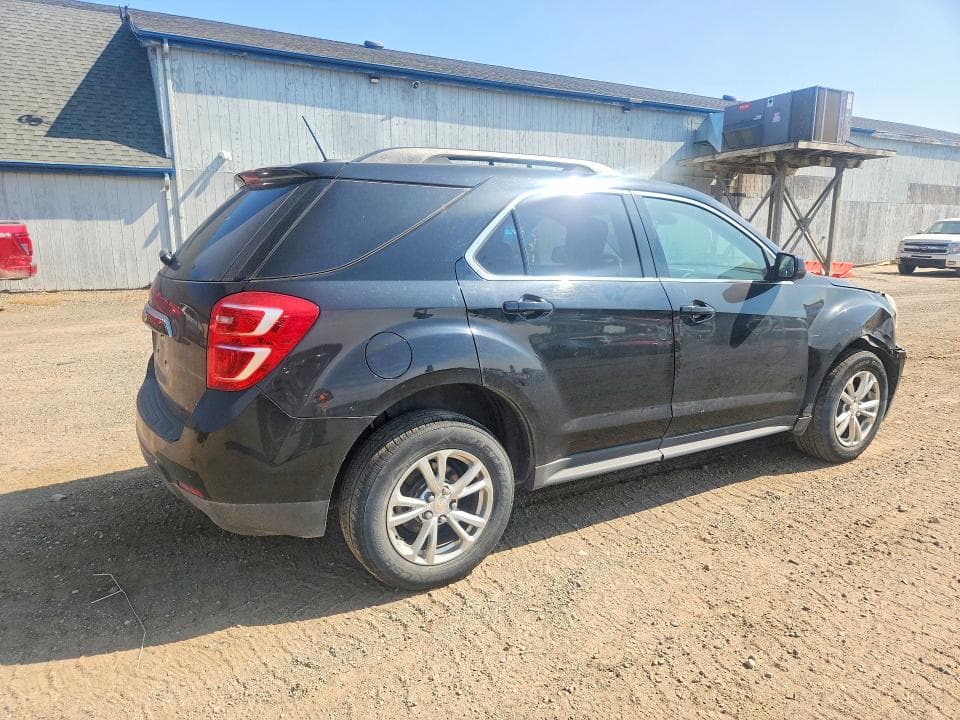 2017 CHEVROLET EQUINOX LT 3