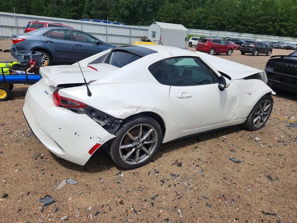 2023 MAZDA MX-5 MIATA GRAND TOURING 3