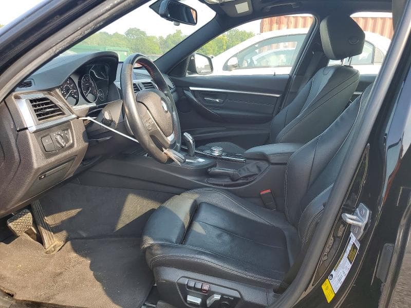 2018 BMW 330 I 7