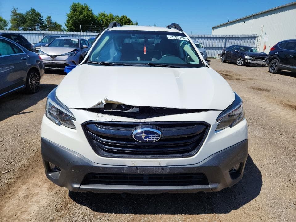2020 SUBARU OUTBACK OUTDOOR XT 5