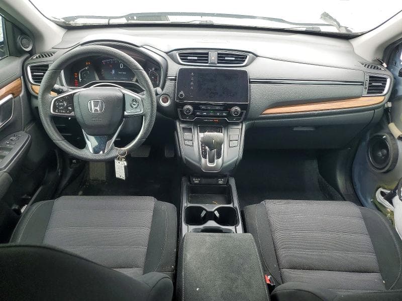 2022 HONDA CR-V EX 8