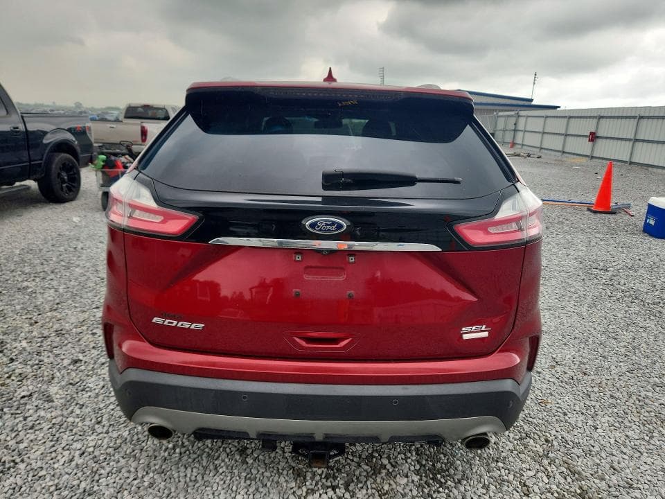 2019 FORD EDGE SEL 6