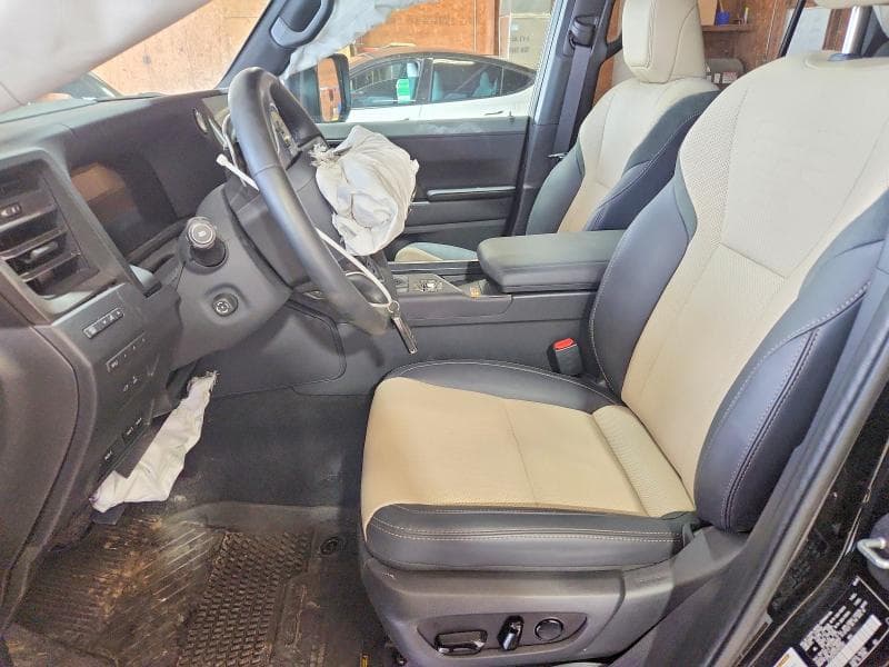 2025 LEXUS GX 550 OVERTRAIL 7