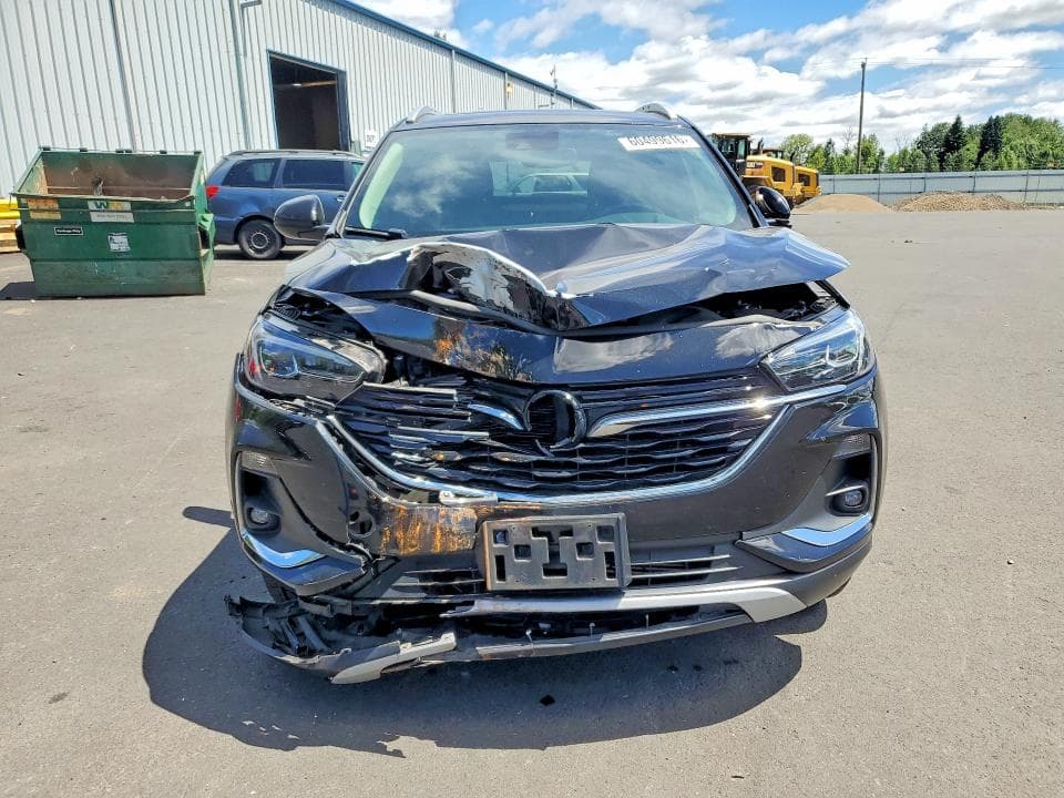 2023 BUICK ENCORE GX ESSENCE 5