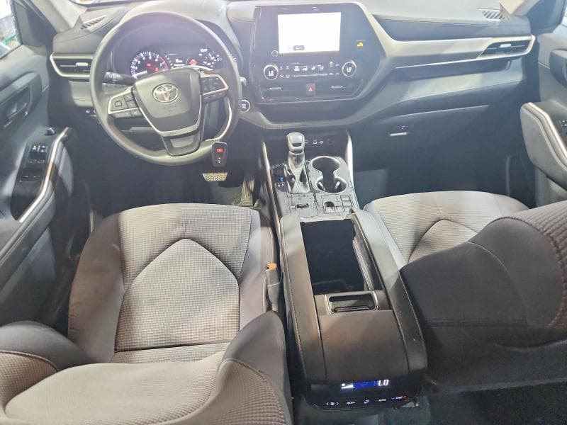 2023 TOYOTA HIGHLANDER L 8