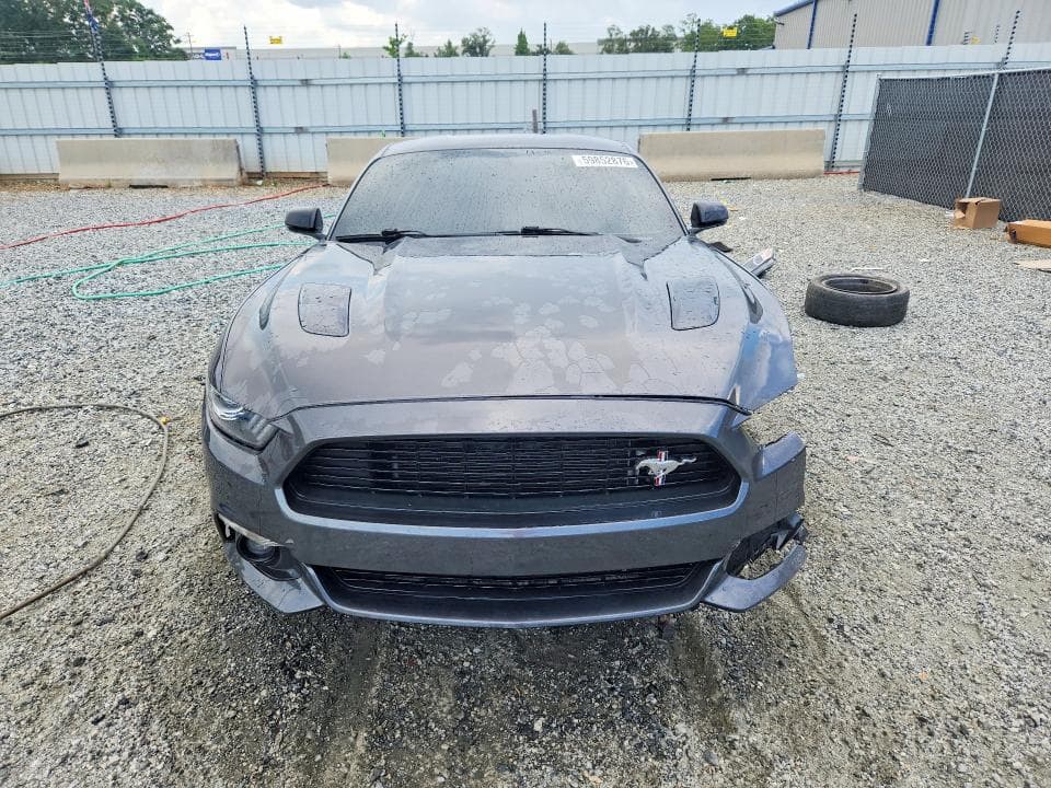 2017 FORD MUSTANG GT 5