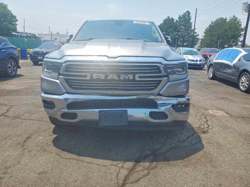 2019 RAM 1500 LARAMIE 5