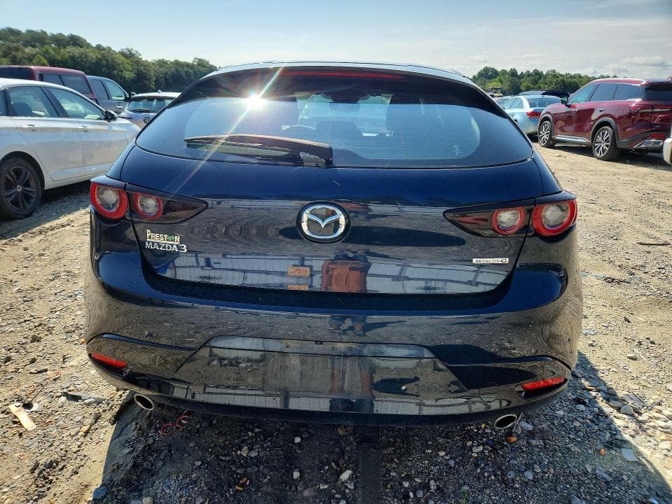 2025 MAZDA 3 6