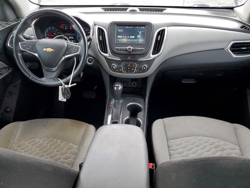 2018 CHEVROLET EQUINOX LT 8