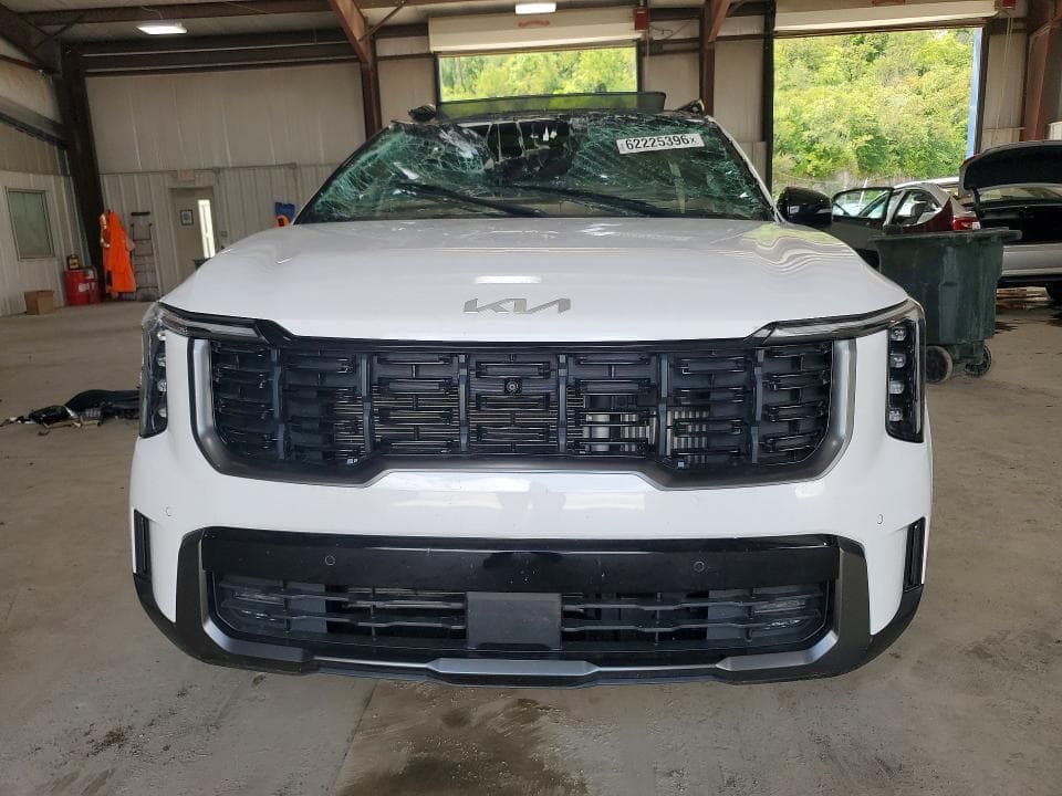 2024 KIA SORENTO X-LINE SX PRESTIGE 5